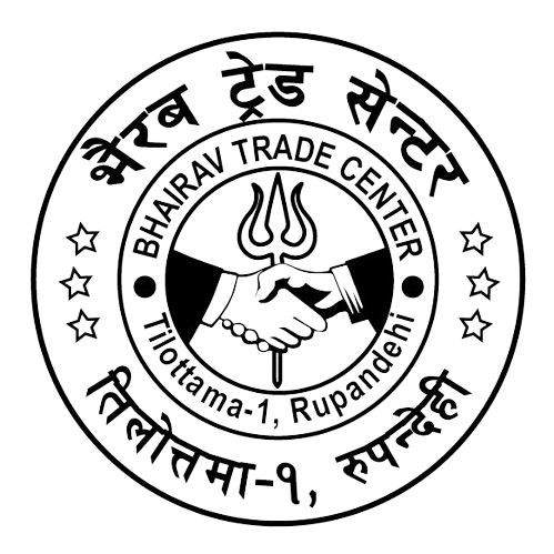 Bhairab Trade Center's Logo